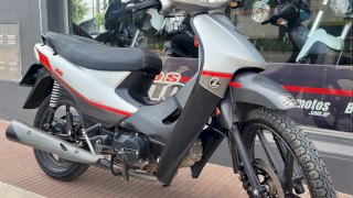 ZANELLA ZB 110 FULL 2023 16.700 KM 