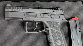 PISTOLA CZ P-09 C NOCTURNE CAL .9M