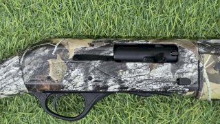 ESCOPETA HATSAN CAL 20 ESCORT BREAK UP 