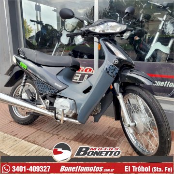 CORVEN ENERGY 110 BASE 2024 1.270 KM 