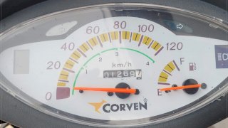 CORVEN ENERGY 110 BASE 2024 1.270 KM 