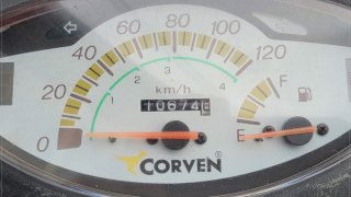 CORVEN ENERGY 110 FULL 2021 10.674 KM