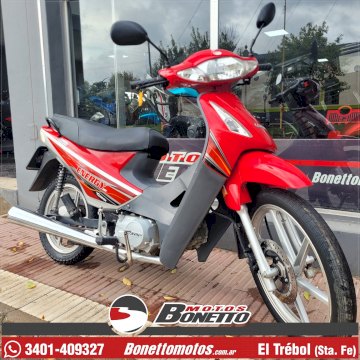 CORVEN ENERGY 110 FULL 2021 10.674 KM