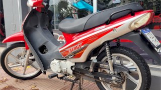 CORVEN ENERGY 110 FULL 2021 10.674 KM