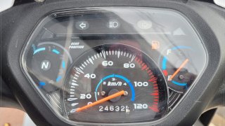 HONDA WAVE 110 S 2021 24.630 KM