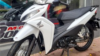 HONDA WAVE 110 S 2021 24.630 KM