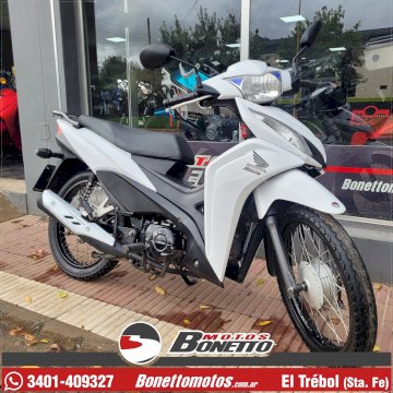 HONDA WAVE 110 S 2021 24.630 KM