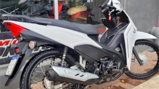 HONDA WAVE 110 S 2021 24.630 KM