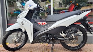 HONDA WAVE 110 S 2021 24.630 KM
