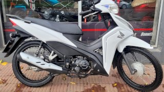 HONDA WAVE 110 S 2021 24.630 KM