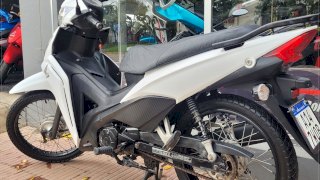 HONDA WAVE 110 S 2021 24.630 KM