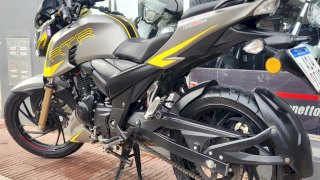 TVS RTR 200 FI 2022 10.277 KM