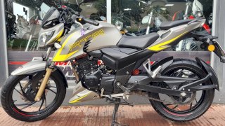 TVS RTR 200 FI 2022 10.277 KM