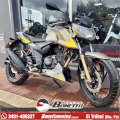 TVS RTR 200 FI 2022 10.277 KM