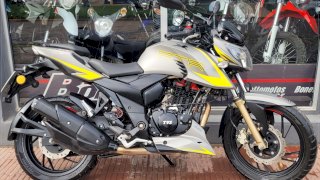 TVS RTR 200 FI 2022 10.277 KM