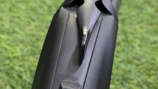 ESCOPETA AKKAR SUPERPUESTA 206 BLACK CAL .12 SINTETICA/PAVON   