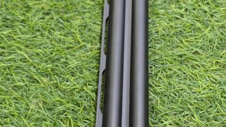 ESCOPETA AKKAR SUPERPUESTA 206 BLACK CAL .12 SINTETICA/PAVON   