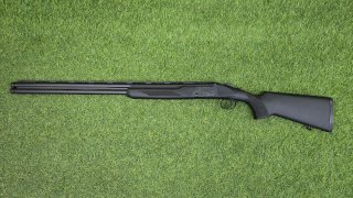 ESCOPETA AKKAR SUPERPUESTA 206 BLACK CAL .12 SINTETICA/PAVON   