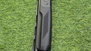 ESCOPETA AKKAR SUPERPUESTA 206 BLACK CAL .12 SINTETICA/PAVON   