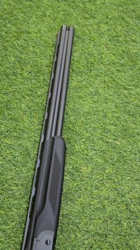 ESCOPETA AKKAR SUPERPUESTA 206 BLACK CAL .12 SINTETICA/PAVON   