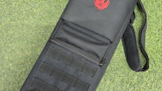 CARABINA RUGER 10/22 TAKEDOWN PAVON CAL .22 LR