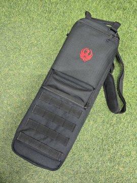 CARABINA RUGER 10/22 TAKEDOWN PAVON CAL .22 LR