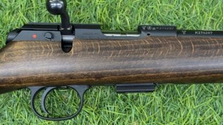 CARABINA CZ 457 TRAINING CAL.22