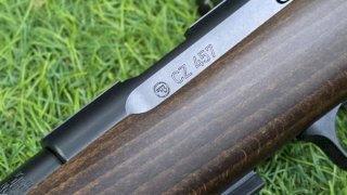 CARABINA CZ 457 TRAINING CAL.22