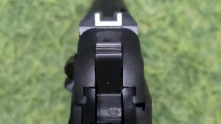 PISTOLA BERSA 380 FIRESTORM PAVON