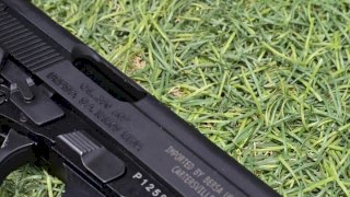 PISTOLA BERSA 380 FIRESTORM PAVON