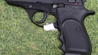 PISTOLA BERSA 380 FIRESTORM PAVON