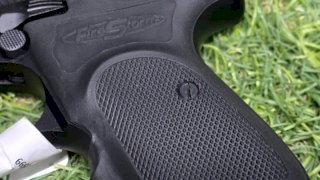 PISTOLA BERSA 380 FIRESTORM PAVON