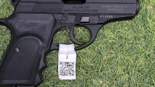PISTOLA BERSA 380 FIRESTORM PAVON