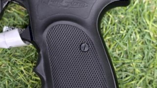 PISTOLA BERSA 380 FIRESTORM PAVON