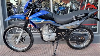 ZANELLA ZR 150 ZT 2023 10.770 KM 
