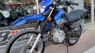 ZANELLA ZR 150 ZT 2023 10.770 KM 