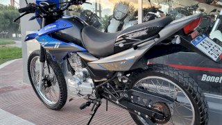 ZANELLA ZR 150 ZT 2023 10.770 KM 