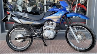 ZANELLA ZR 150 ZT 2023 10.770 KM 
