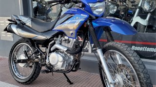ZANELLA ZR 150 ZT 2023 10.770 KM 