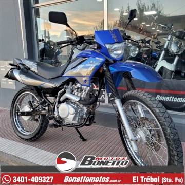 ZANELLA ZR 150 ZT 2023 10.770 KM 