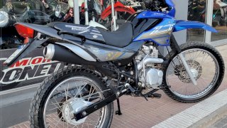 ZANELLA ZR 150 ZT 2023 10.770 KM 