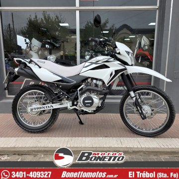 HONDA XR 150 L 2016 13.470 KM