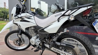 HONDA XR 150 L 2016 13.470 KM HONDA XR 150 L 2016 13.470 KM