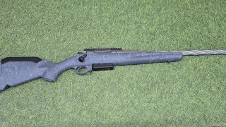 CARABINA RUGER AMERICAN RIFLE GEN II CAL 270 RUGER GREY