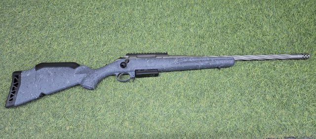 CARABINA RUGER AMERICAN RIFLE GEN II CAL 270 RUGER GREY