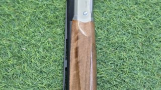 ESCOPETA AKKAR 820 SILVER CAL.20 NOGAL/PAVON