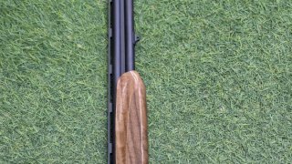 ESCOPETA AKKAR 820 SILVER CAL.20 NOGAL/PAVON