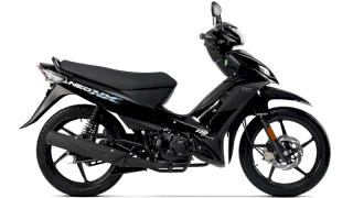 TVS NEO NX 110 0 KM
