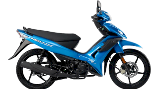 TVS NEO NX 110 0 KM