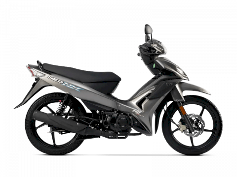 TVS NEO NX 110 0 KM